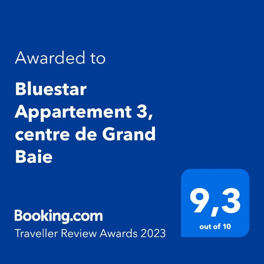 Bluestar Appartement 3, Centre De Гранд Байе Екстериор снимка